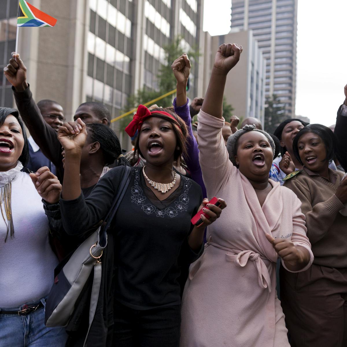 Why Black Women In South Africa Don T Fully Embrace The Feminist Discourse Why Black Women In South Africa Don T Fully Embrace The Feminist Discourse