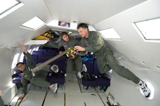 Taking Plants Off Planet How Do They Grow In Zero Gravity