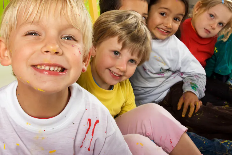 Children Included Inclusive education means all children are included in every way, not ...
