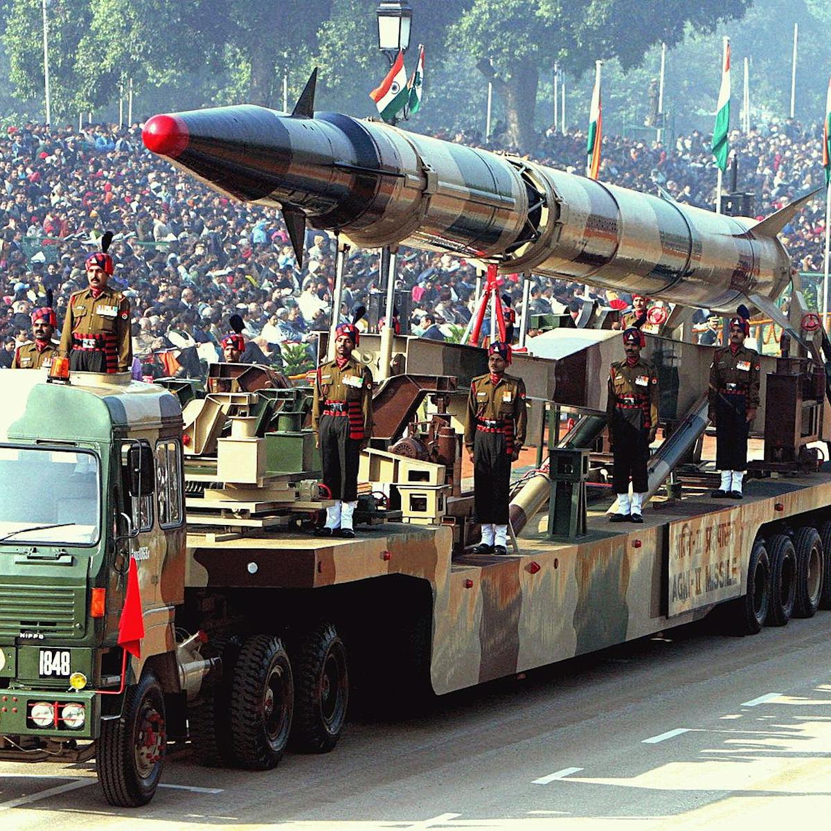 nuclear non proliferation treaty india