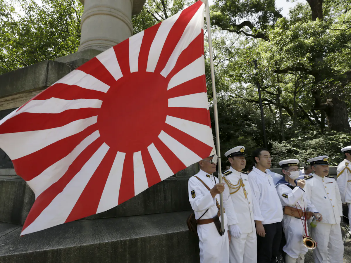 Japan S Way Of Remembering World War Ii Still Infuriates Its Neighbours Japan S Way Of Remembering World War Ii Still Infuriates Its Neighbours