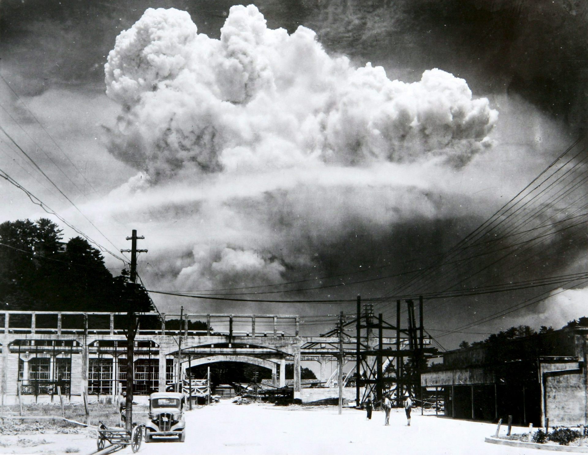 Why do we pay so much attention to Hiroshima and Nagasaki?