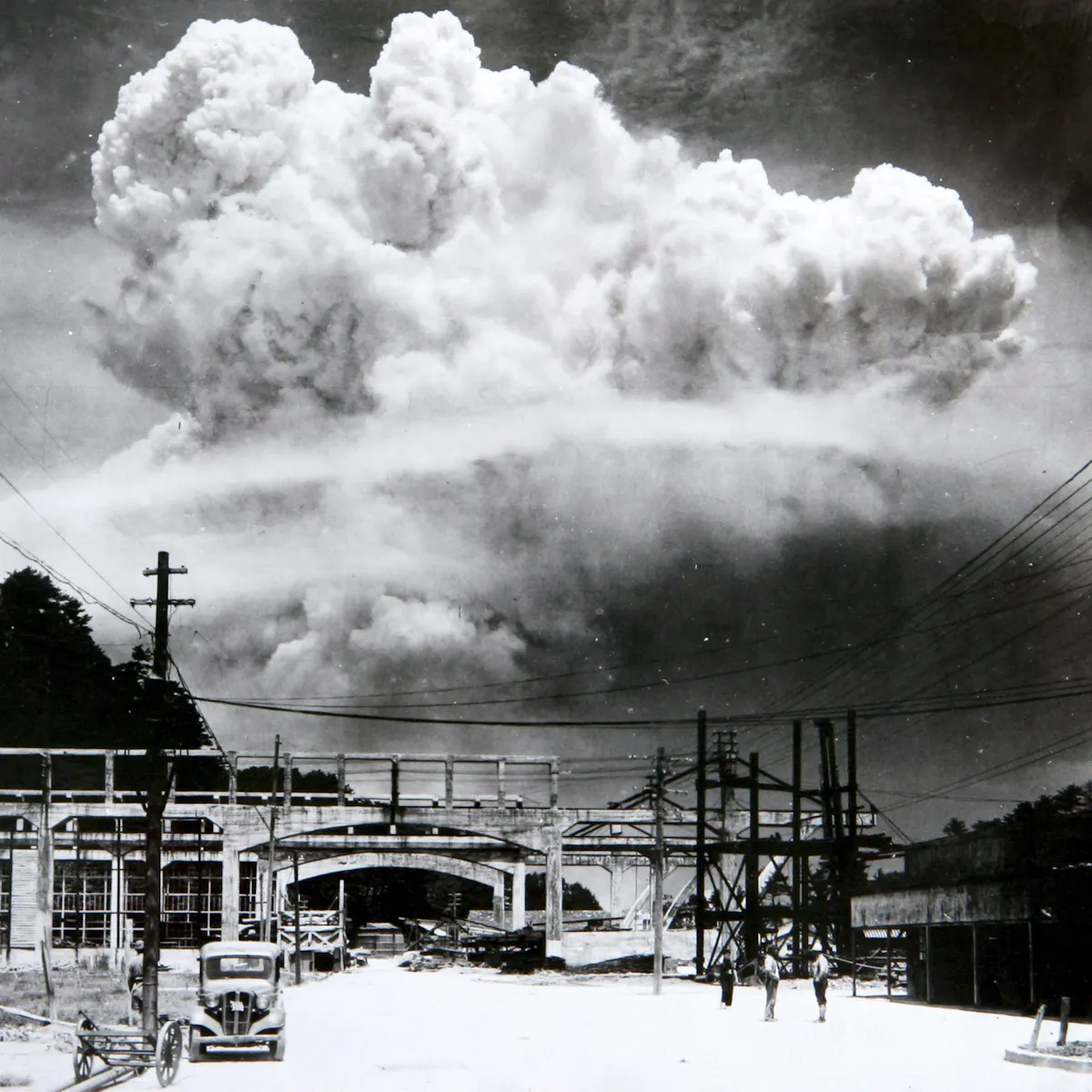 Why Do We Pay So Much Attention To Hiroshima And Nagasaki