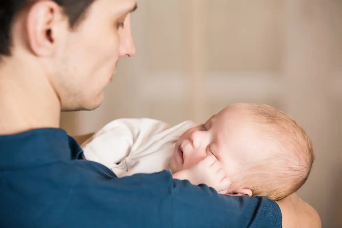 How fatherhood is changing for the better