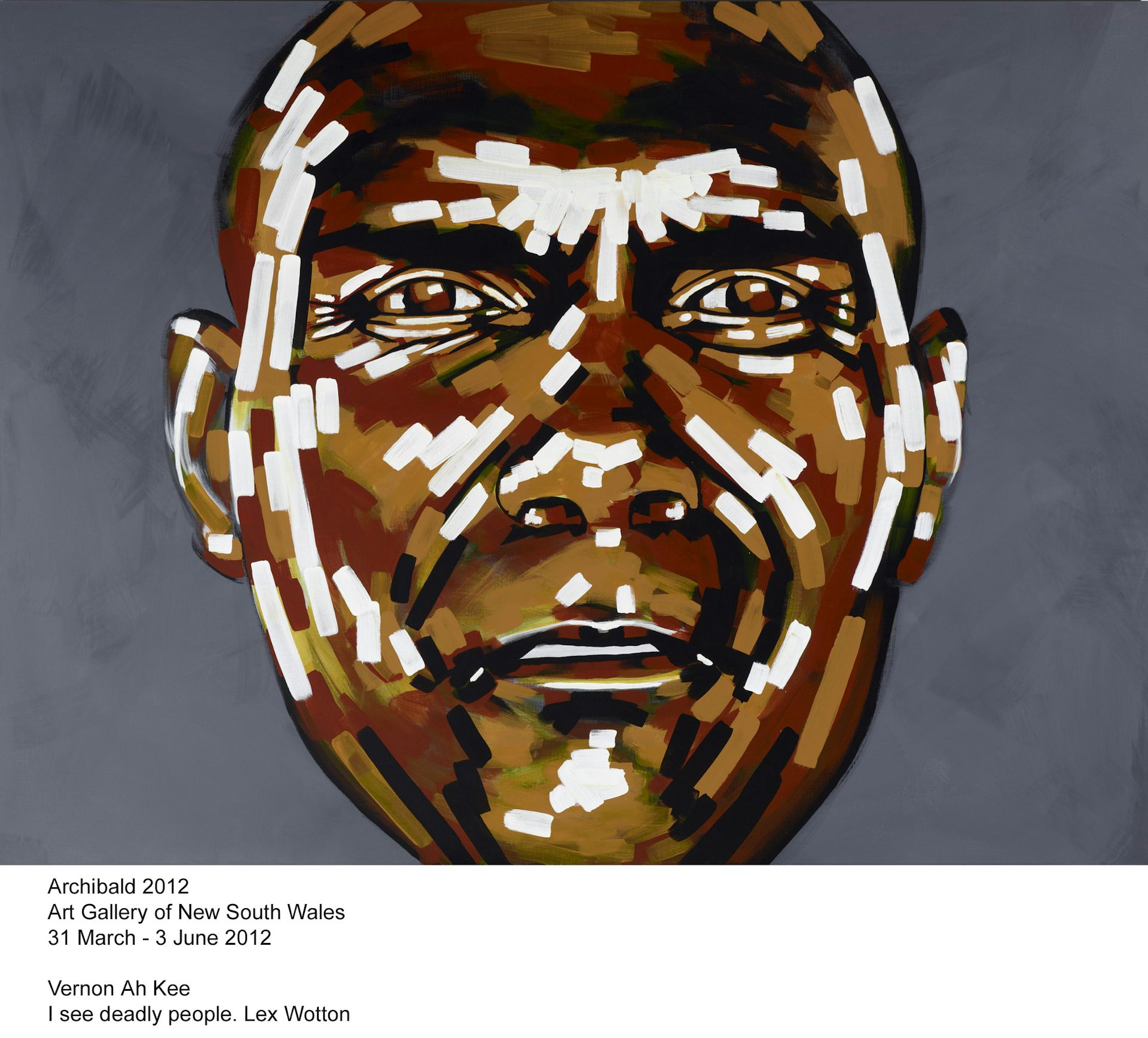 Judging the Archibald the rules of the game