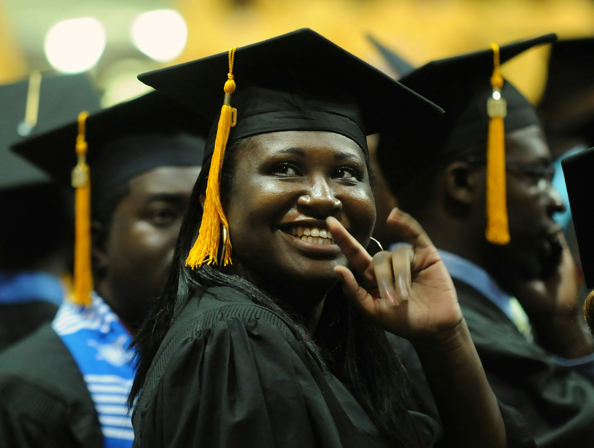 Why Historically Black Colleges And Universities Matter In Today's America