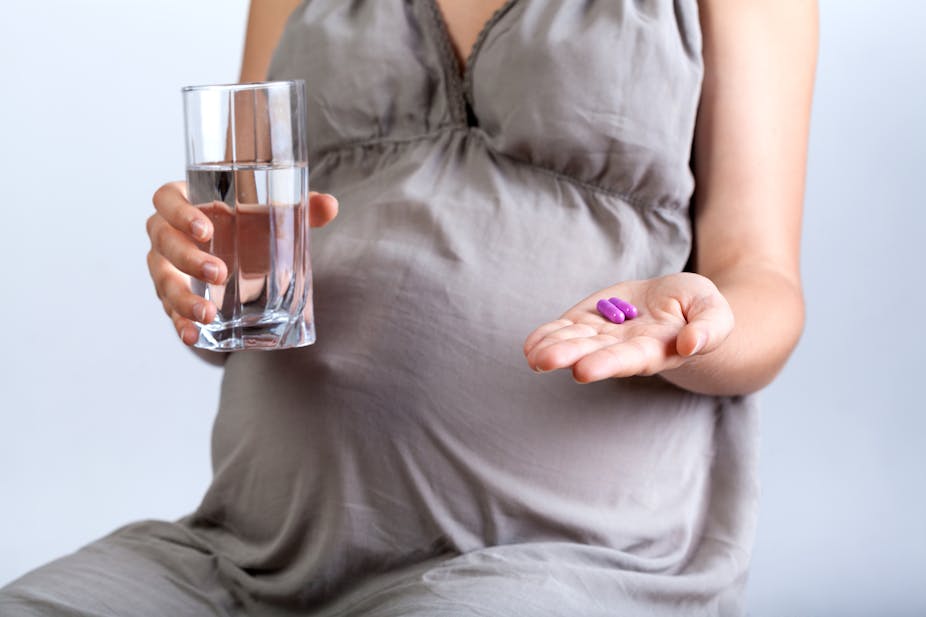A simple daily pregnancy pill could boost population IQ and save ... A simple daily pregnancy pill could boost population IQ and save ...