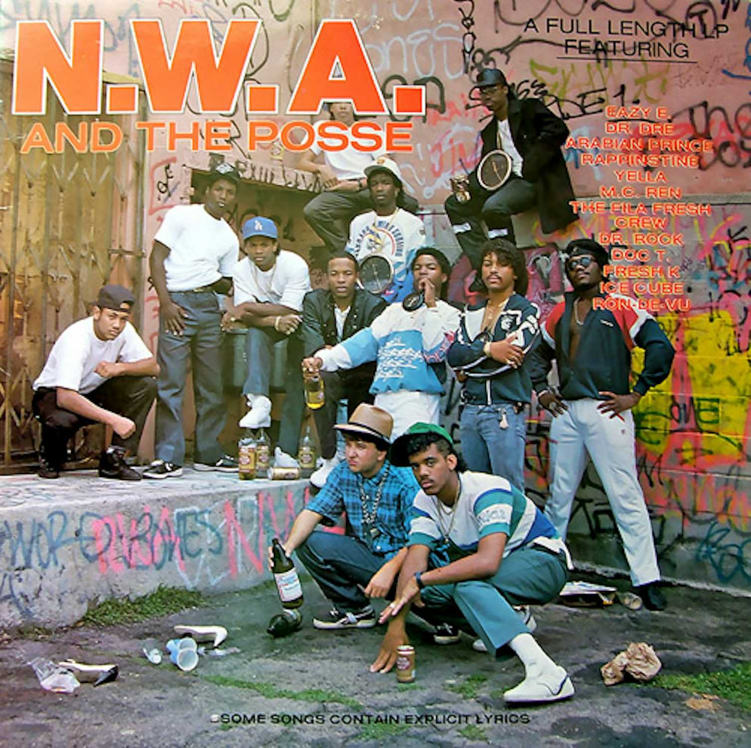 Compton commodified: NWA was always a blend of fiction and reality