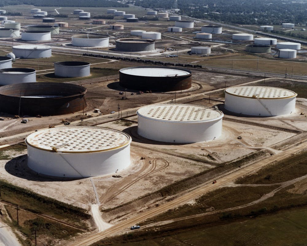 Does selling oil from the Strategic Petroleum Reserve make sense now?