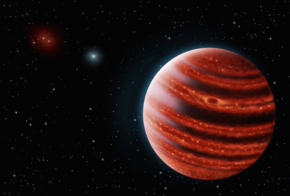 Teenage Jupiter May Hold The Secret Of How Planets Form