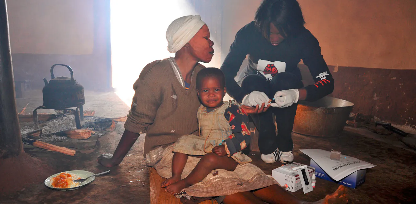 Low Labour What it takes to make community health workers better at servicing the poor