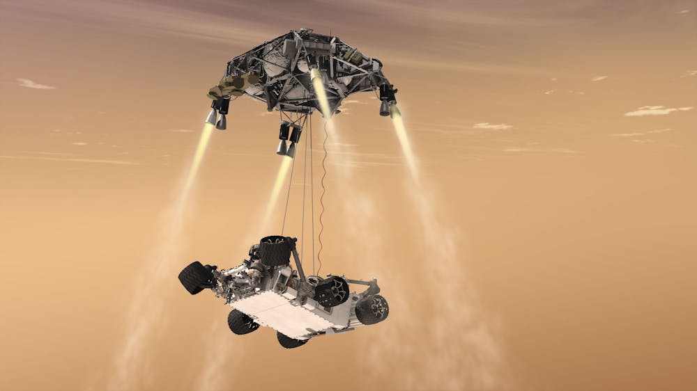 Talking To Mars New Antenna Design Could Aid Interplanetary Communication