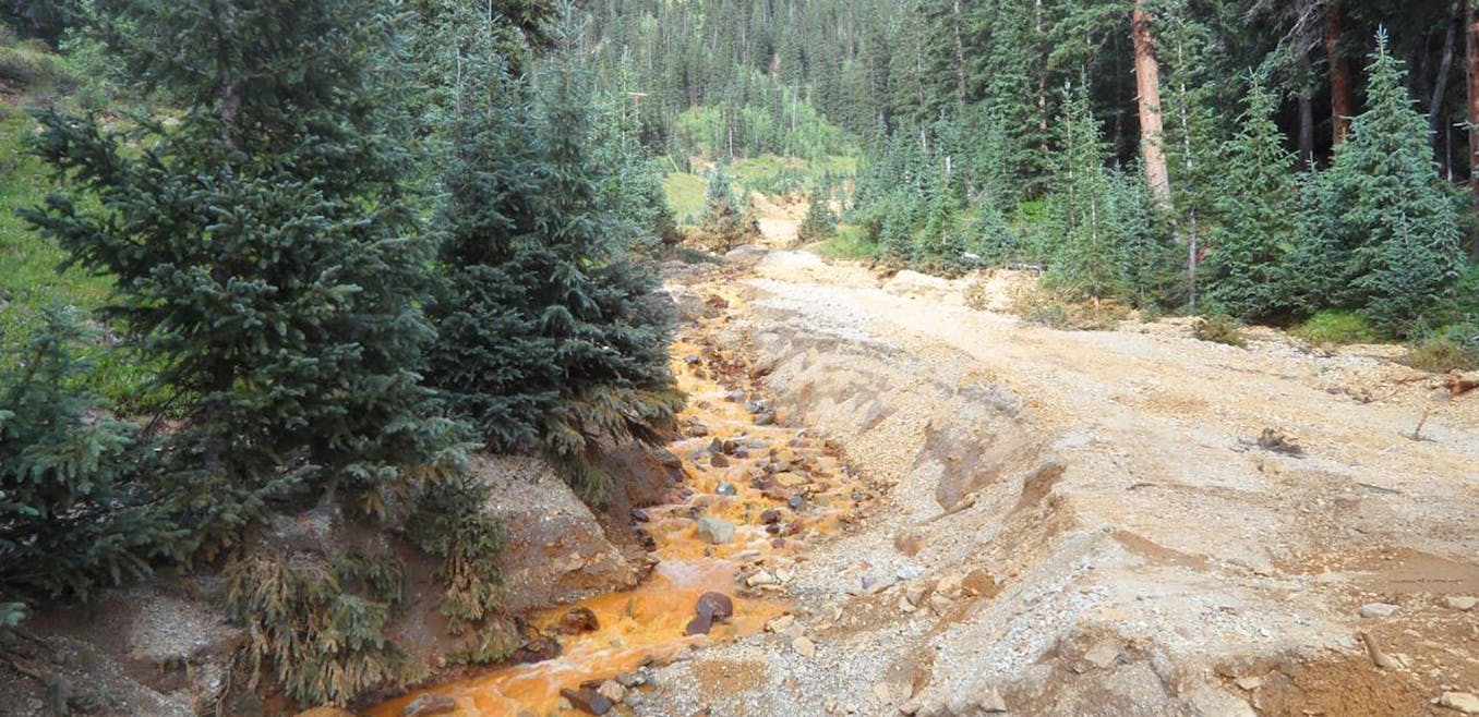 Mining cos, feds agree to $90 mln settlement over Gold King Mine spill site