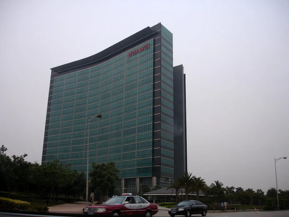History is the key to understanding Huawei
