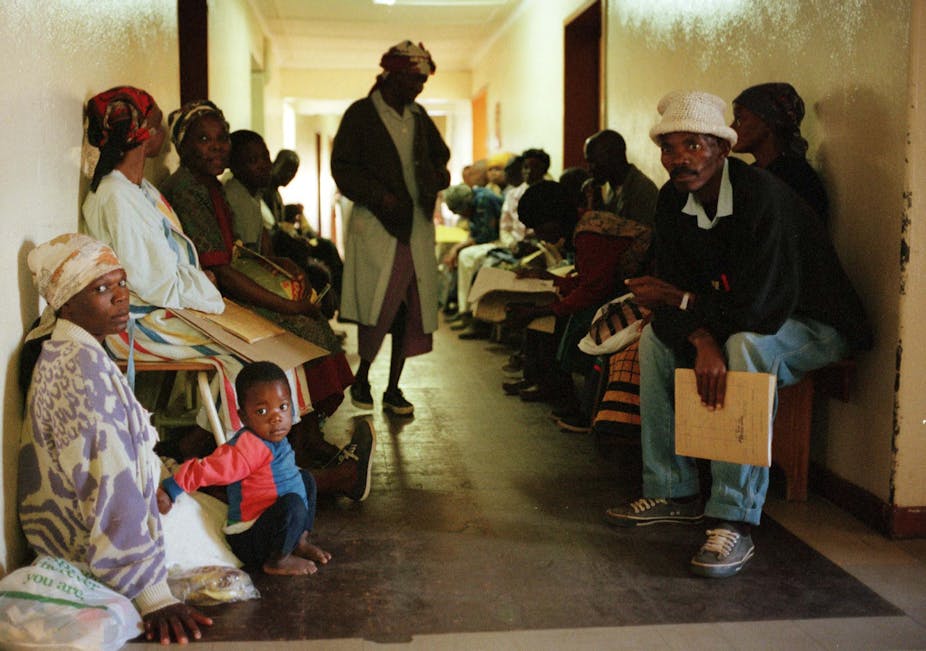Essay medical services in south africa