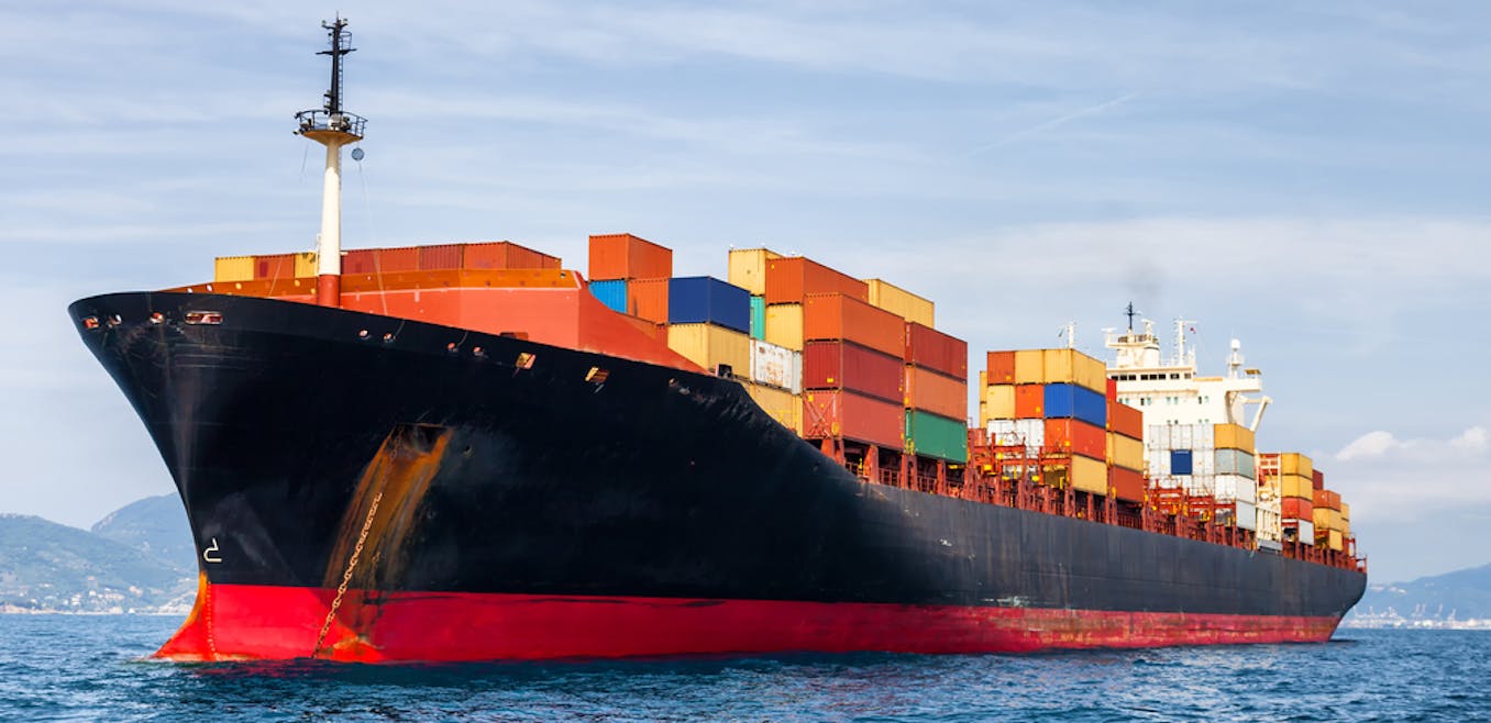 To Service Global Trade Today S Ships And Cargo Are Smarter Than Ever
