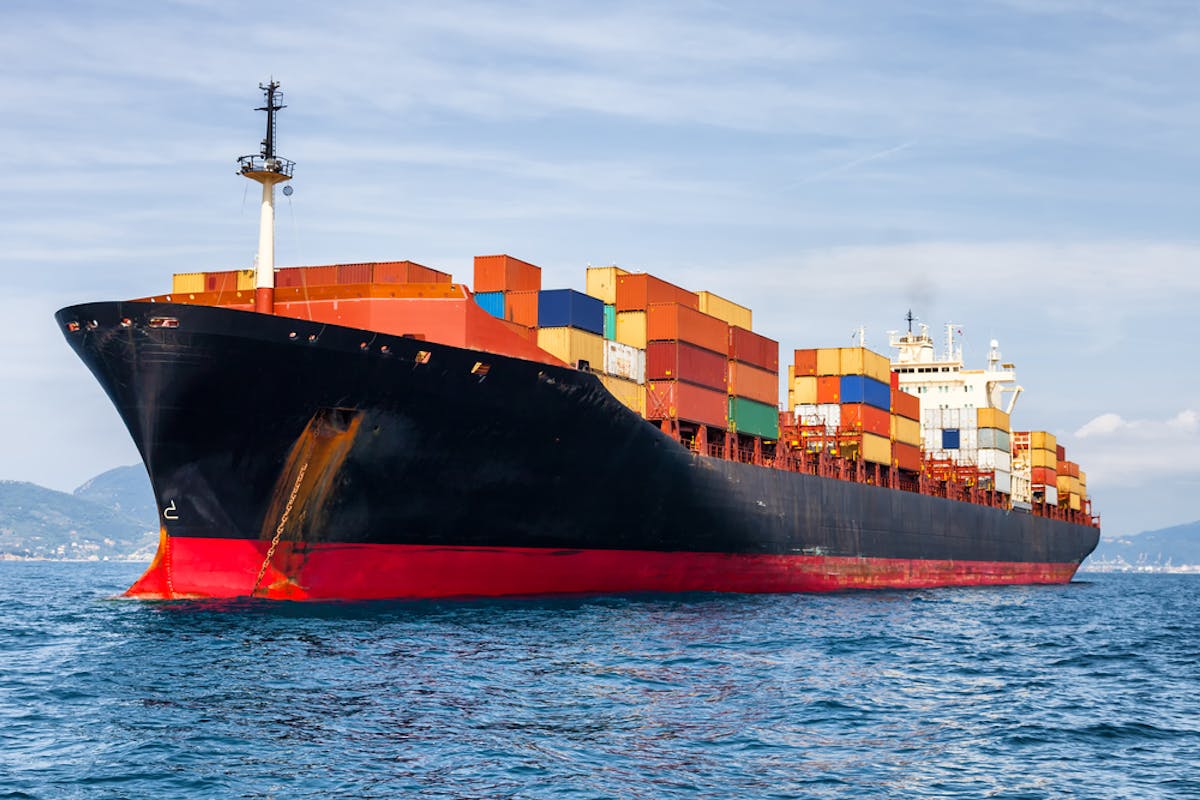 To service global trade, today's ships and cargo are smarter than ever