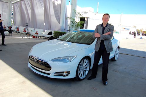 Elon Musk S Brave New World It Worked For Henry Ford Why Not Tesla