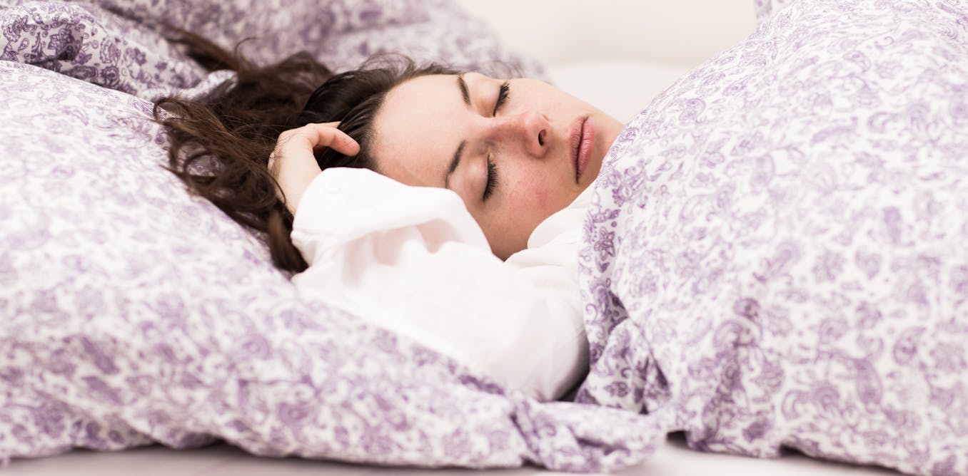 Chemical Messengers How Hormones Help Us Sleep Chemical Messengers How Hormones Help Us Sleep