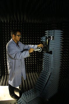 antenna prototype