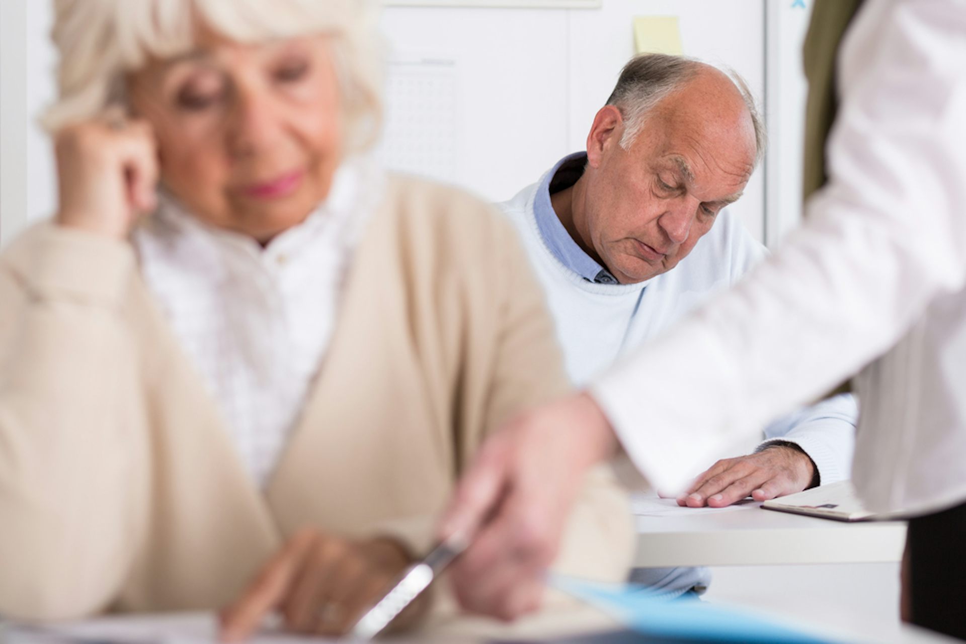 As the baby boomers retire, will there be an education bonanza?