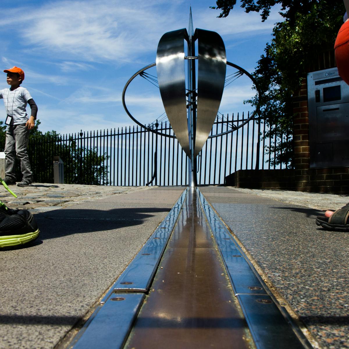 Here S Why The Greenwich Prime Meridian Is Actually In The Wrong Place