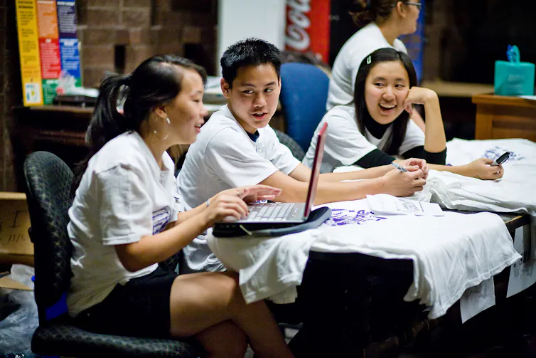 For Asian American Students Stereotypes Help Boost Achievement For Asian American Students Stereotypes Help Boost Achievement