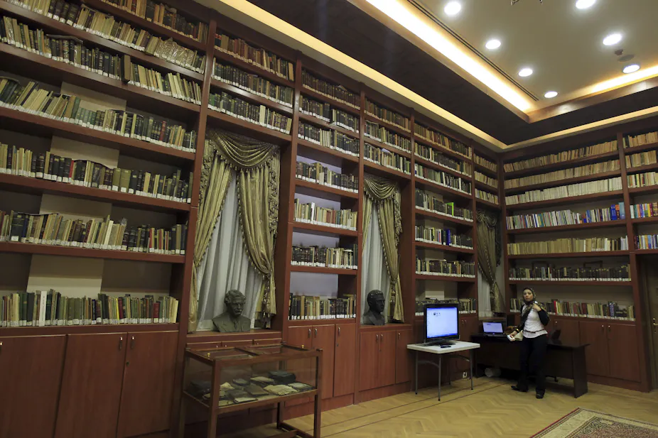 African Library African libraries that adapt can take the continent’s knowledge to the ...