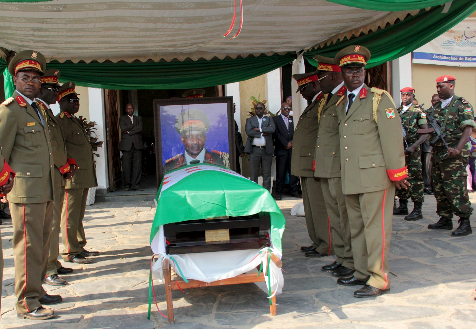 Burundi's fraught elections are over, but the violence is not