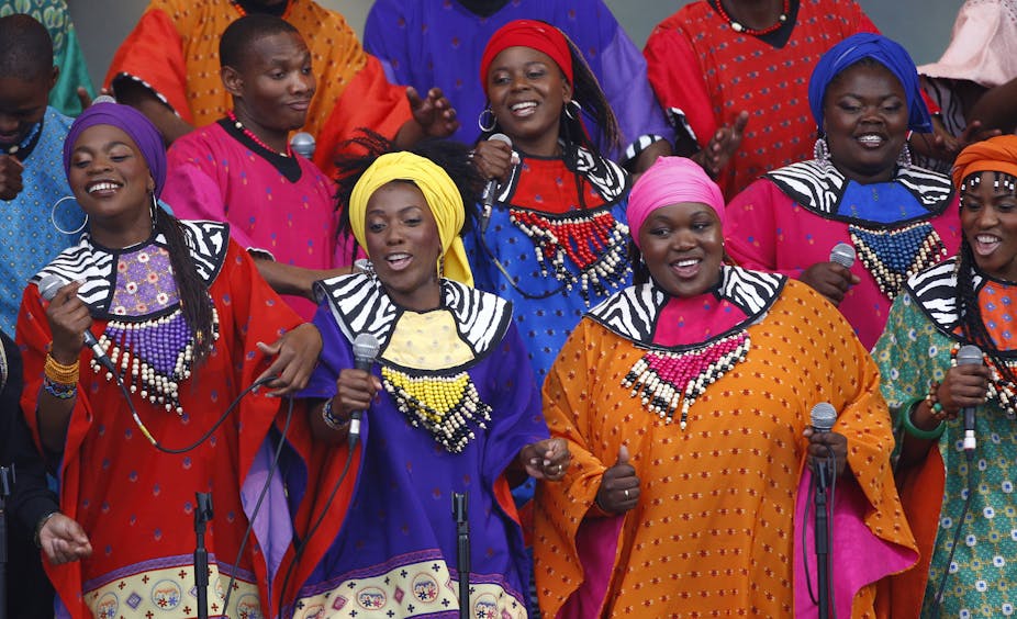 Diversity in music essay