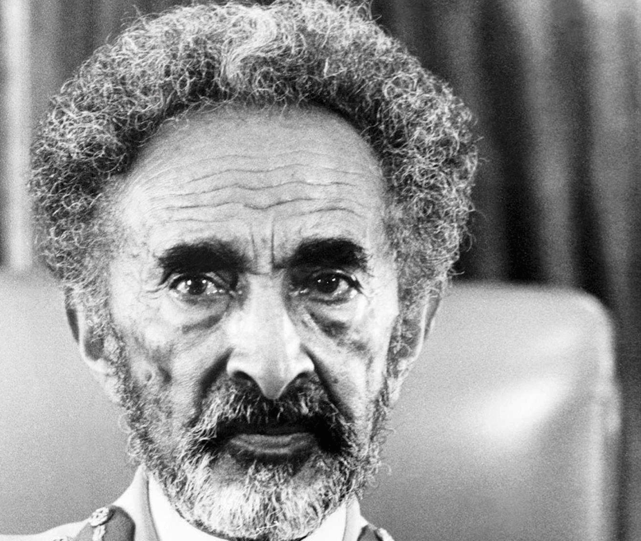 Haile Selassie Haile Selassie
