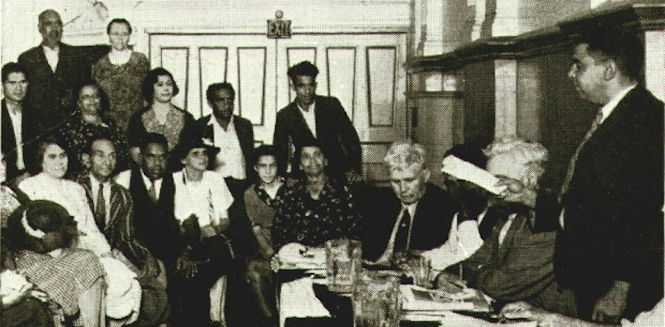 Capturing the lived history of the Aborigines Protection Board while we still can