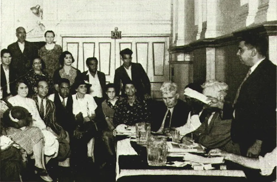 Aboriginal Protection Board
