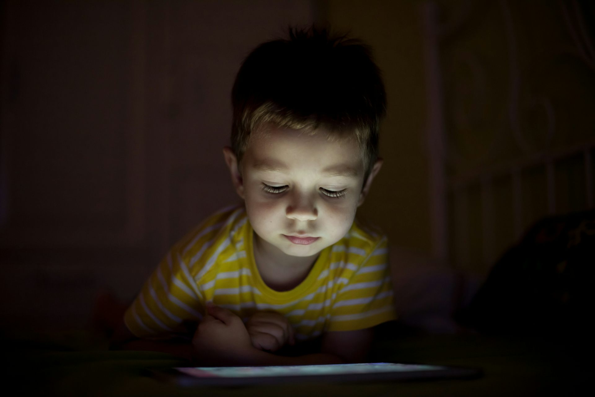 Why Screen Time Before Bed Is Bad For Children