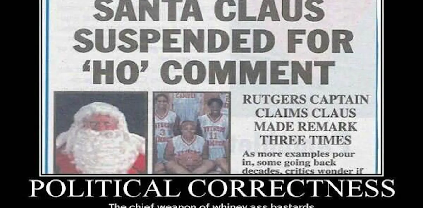 Political Correctness Its Origins and the Backlash Against It