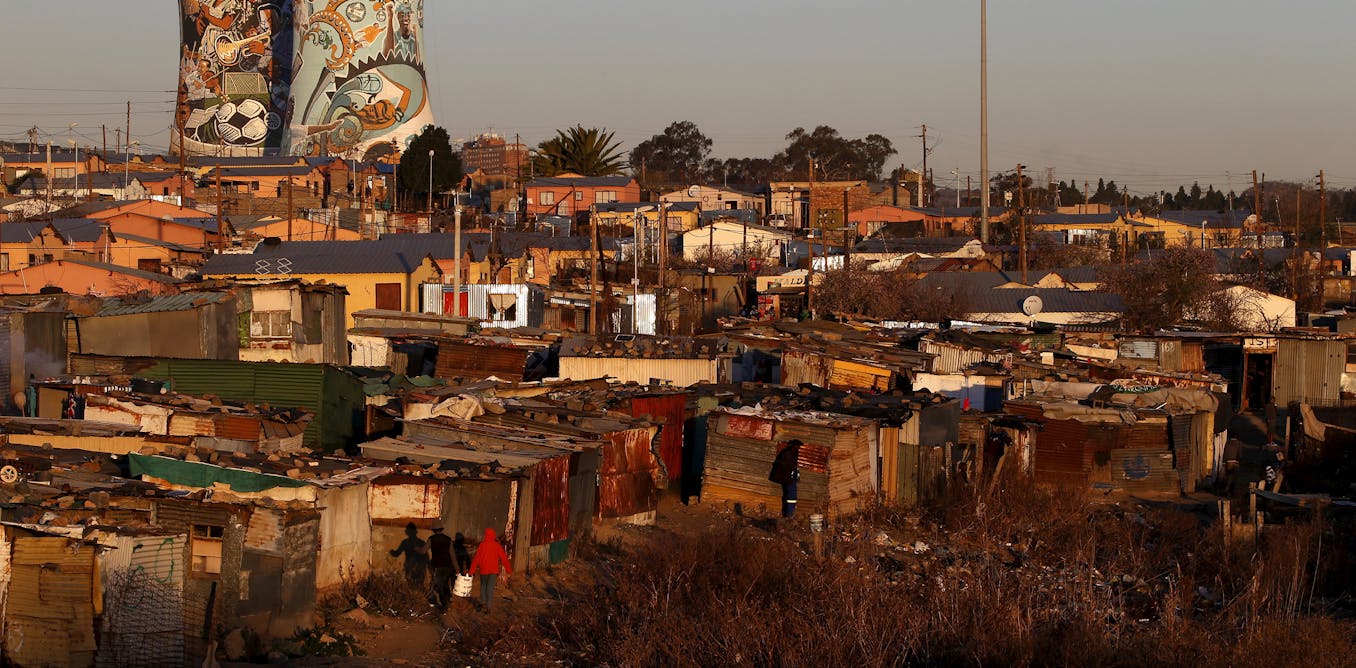 How current measures underestimate the level of poverty in South Africa