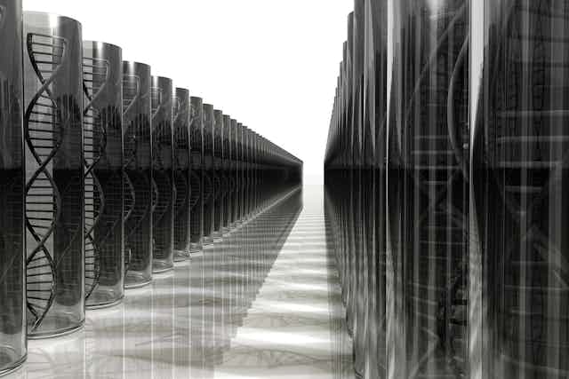 Organic 'computers' made of DNA could process data inside our bodies