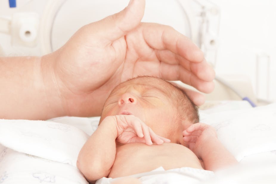 premature birth linked with