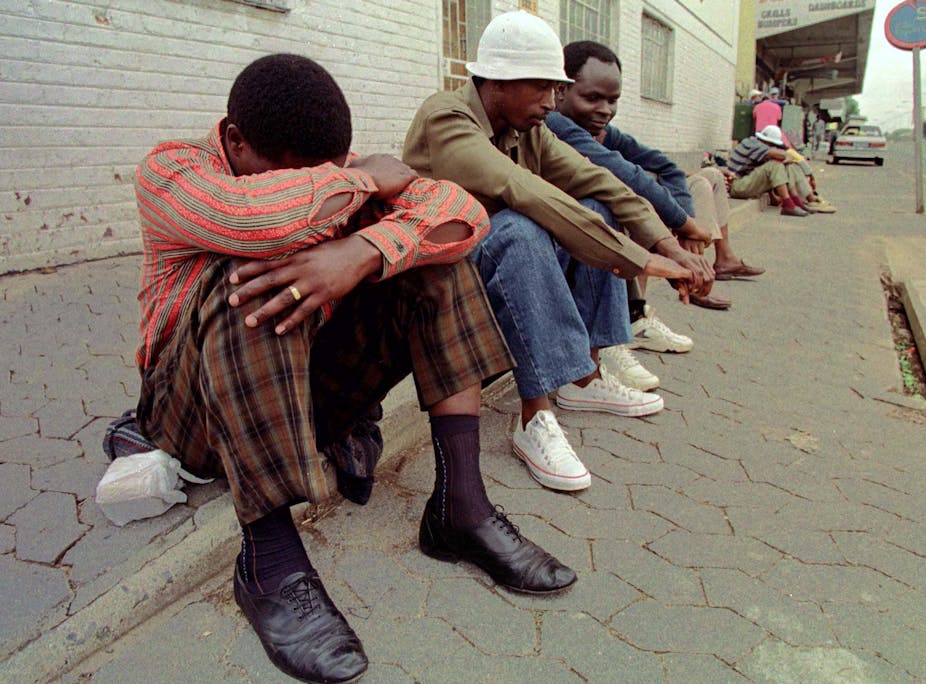 How a wage subsidy can alleviate South Africa’s youth unemployment
