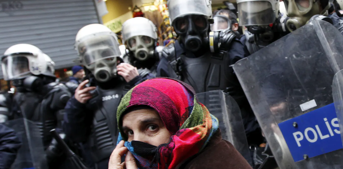 Vice Reporters Turkey releases two Vice News reporters – but its message to ...