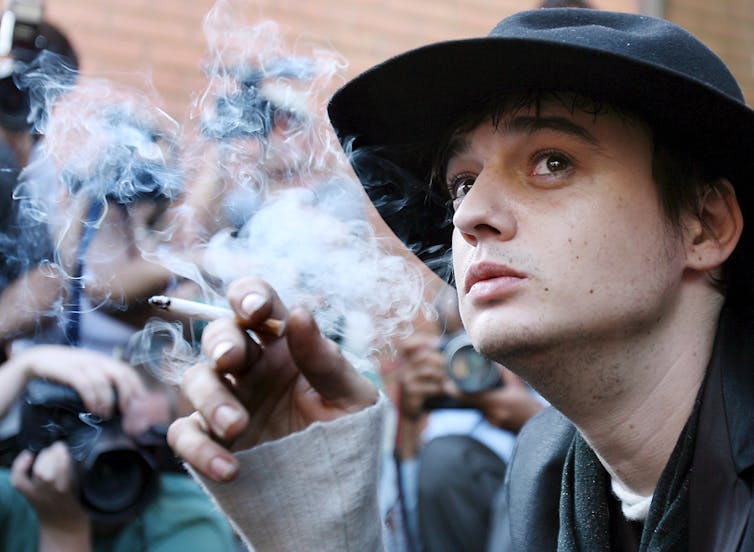 The Libertines: Anthems for Doomed Youth Album Review
