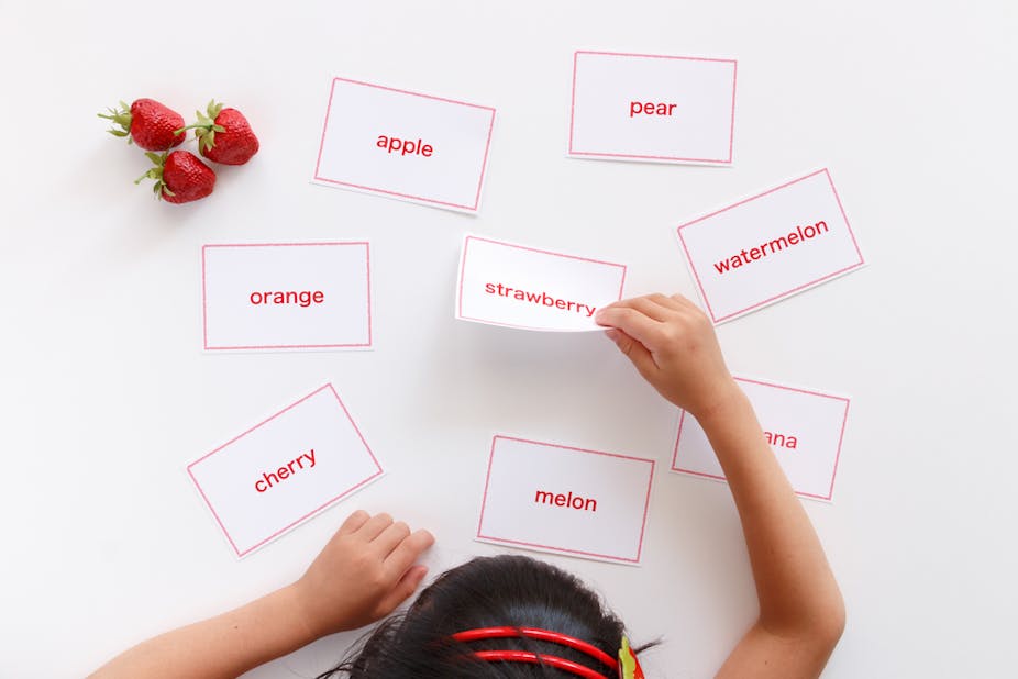 Bilingual children lag behind in language learning early