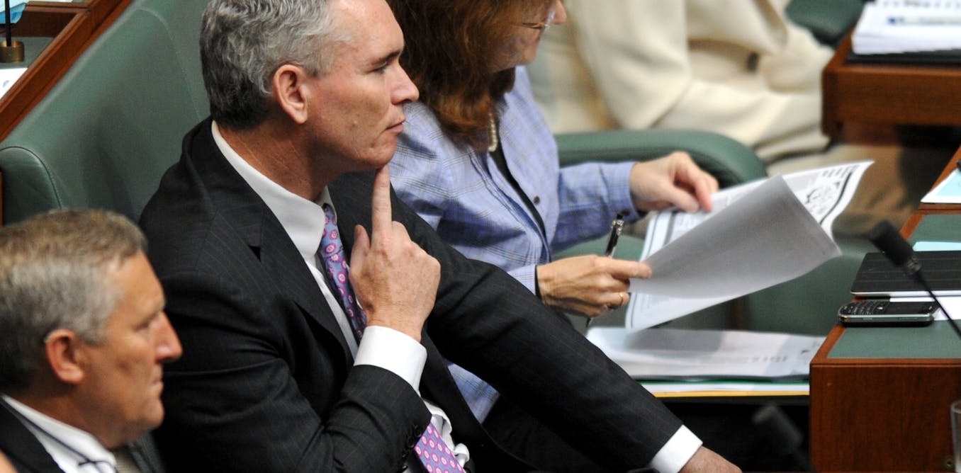 Political Marriage With A Friendly Enemy The Health Services Union scandal and Labor's unhappy political marriage