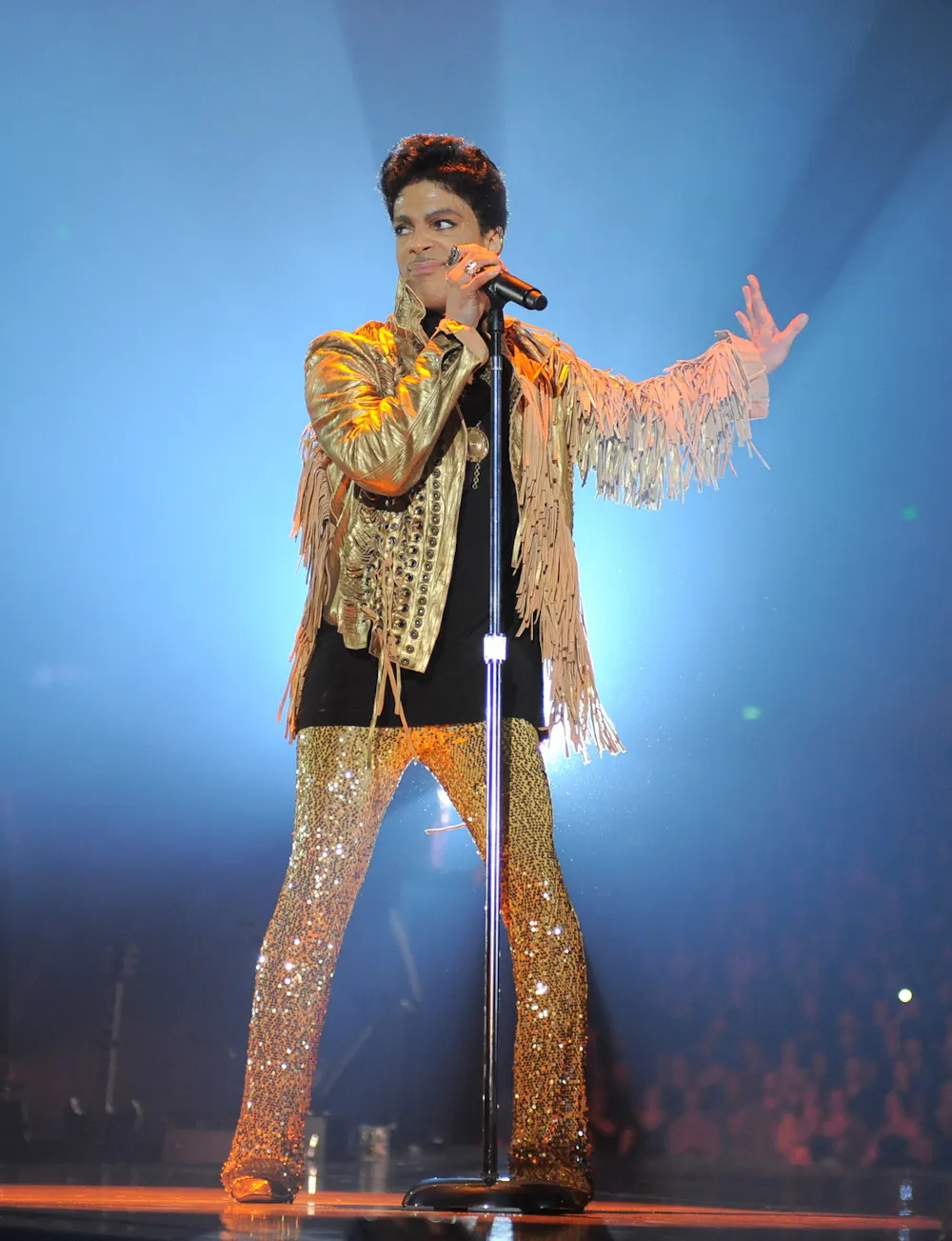 Prince 2012 Prince shoots for a new purple patch with HITnRUN