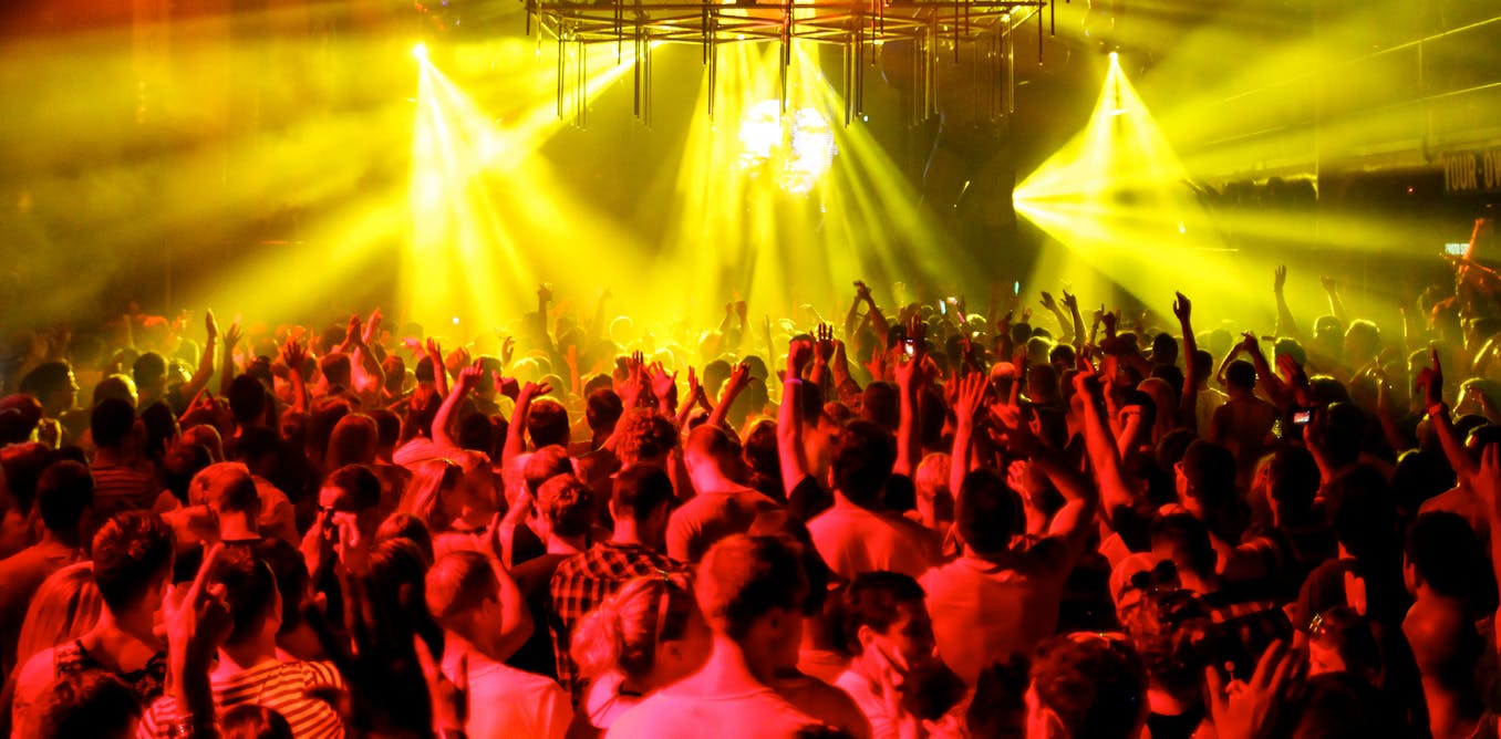Why Ibiza club music at a classical concert is a clash we should embrace