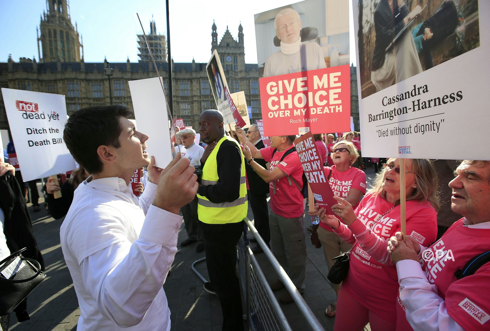 MPs Vote No On Assisted Dying – So What Are The Arguments For And Against?