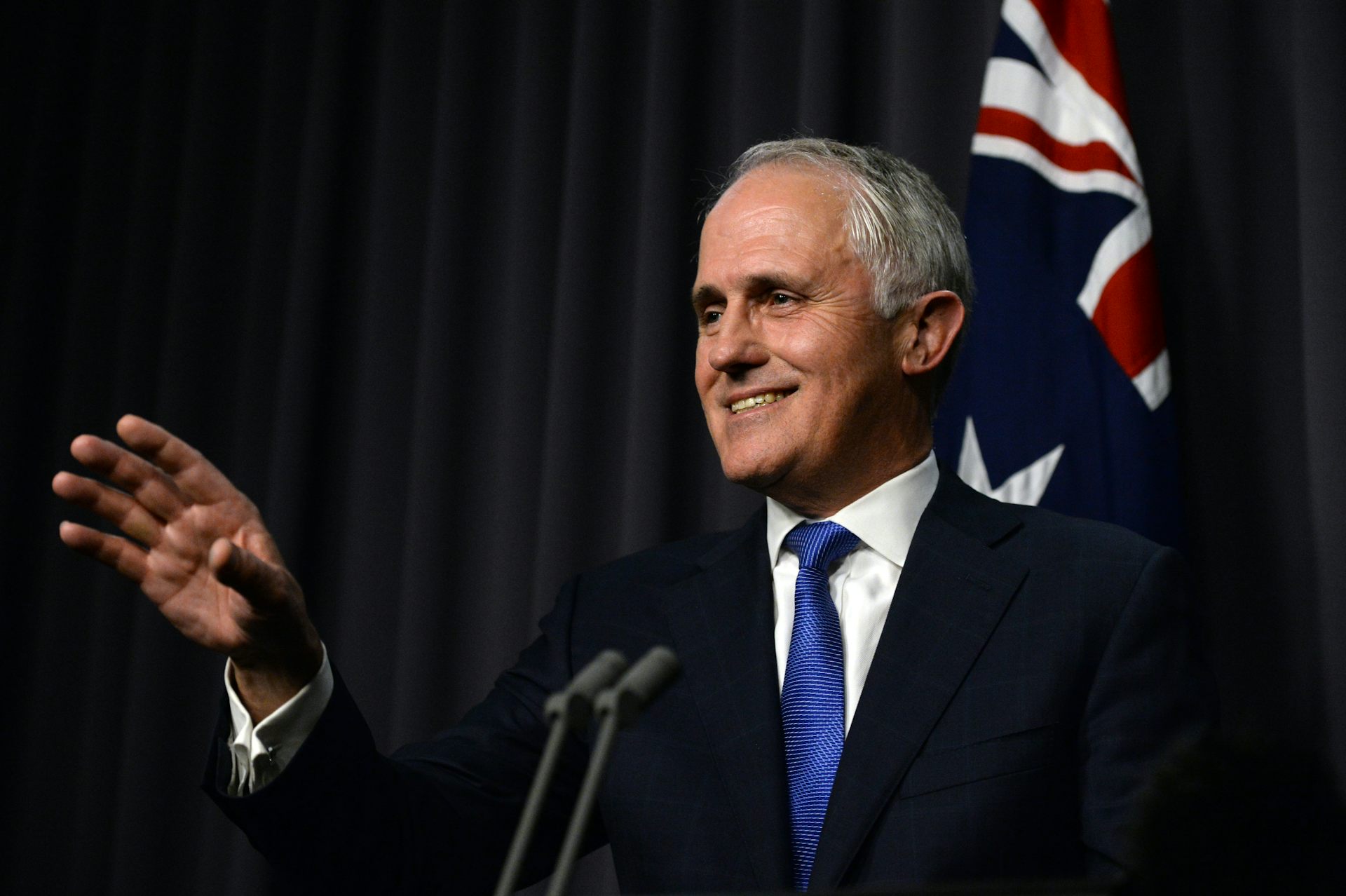 Can Malcolm Turnbull be a Liberal leader for the 21st century?