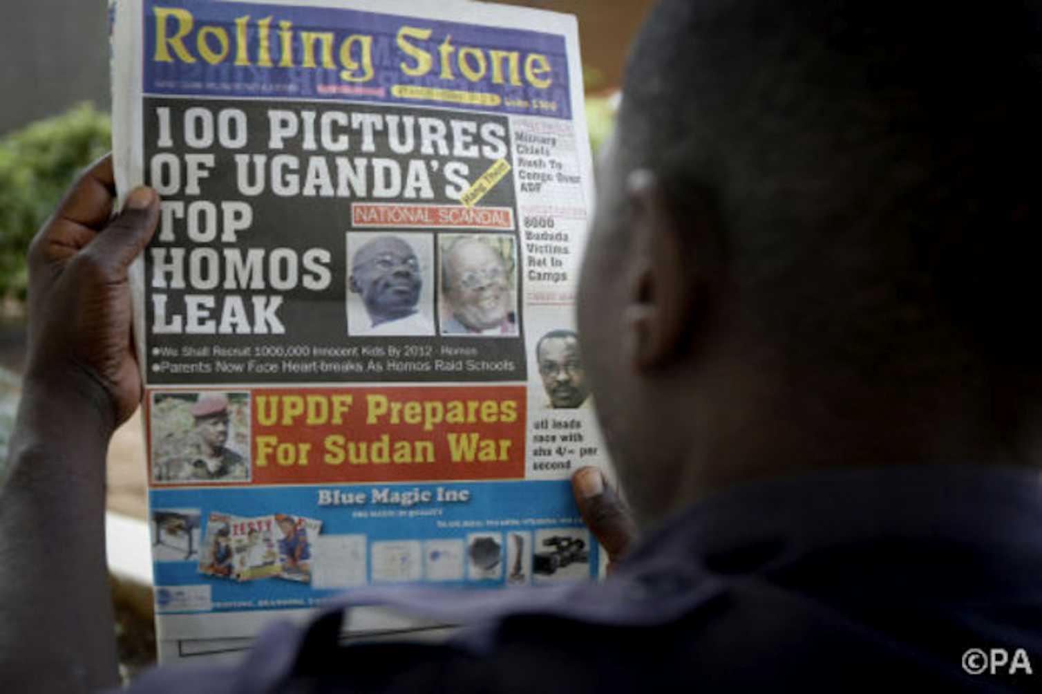 Les orientations sexuelles en Afrique, un concept à géométrie variable