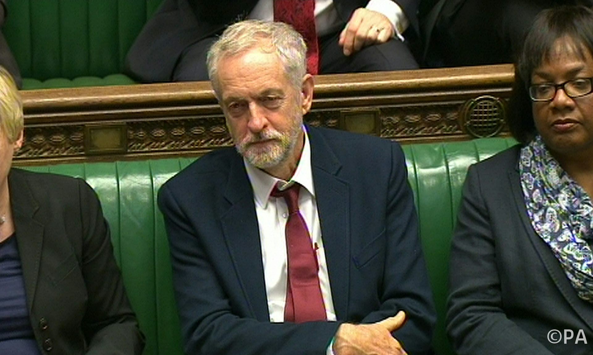 Who Holds The Power In Corbyn S Majority Female Shadow Cabinet