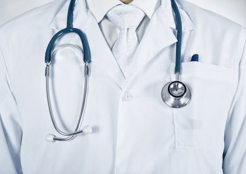 Download It's time for doctors to hang up the white coats for good
